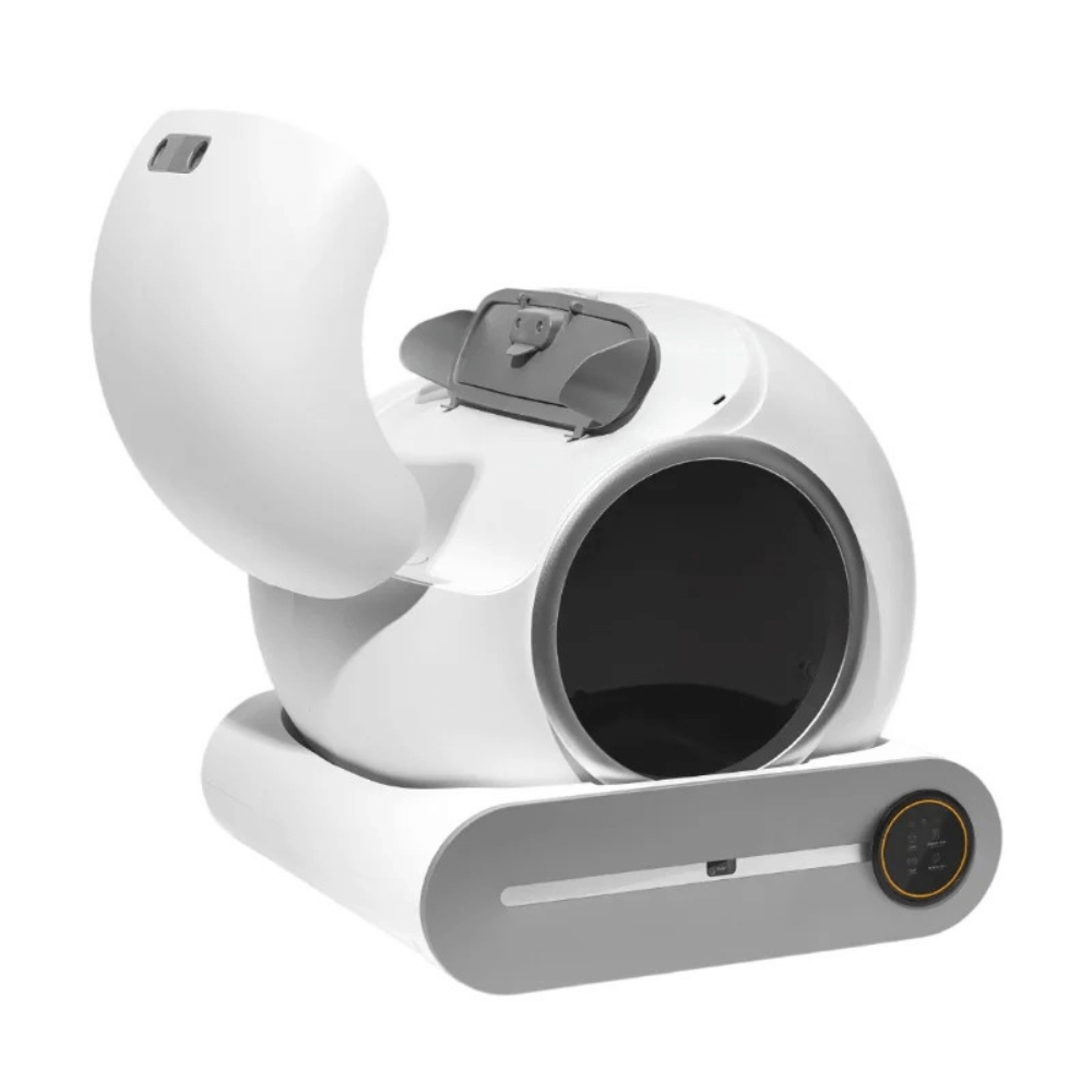 Litière Automatique Autonettoyante pour Chat